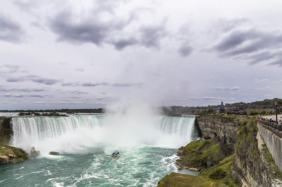 Niagara Falls, Canada — Canada Visitor Visa