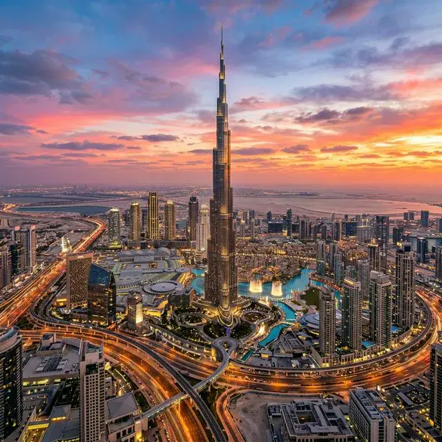 Dubai Luxury Escape