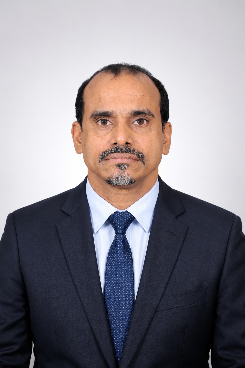 Mr. Shaji Kandambeth, CEO of SmotPro India