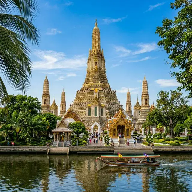 Thailand Cultural Journey